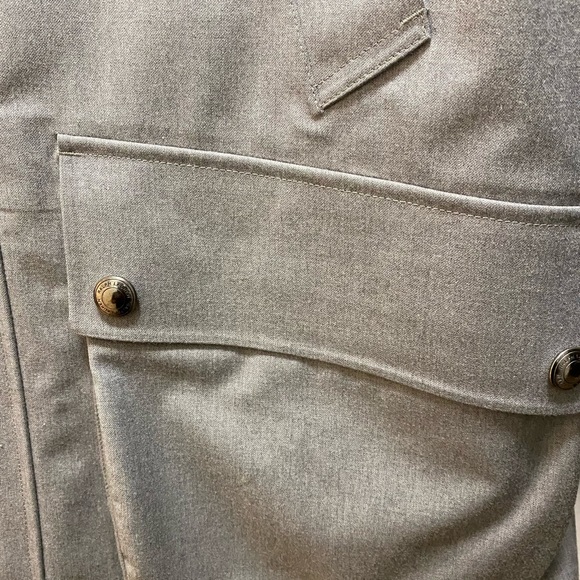 POLO RALPH LAUREN MENS…WOOL JACKET - Picture 7 of 9